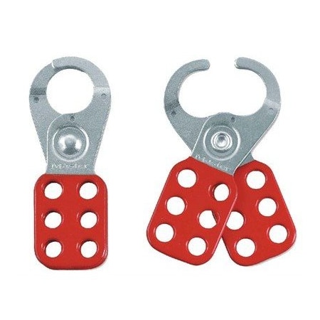 Nmc Hasp, 1 1/2" Dia Jaws SL15